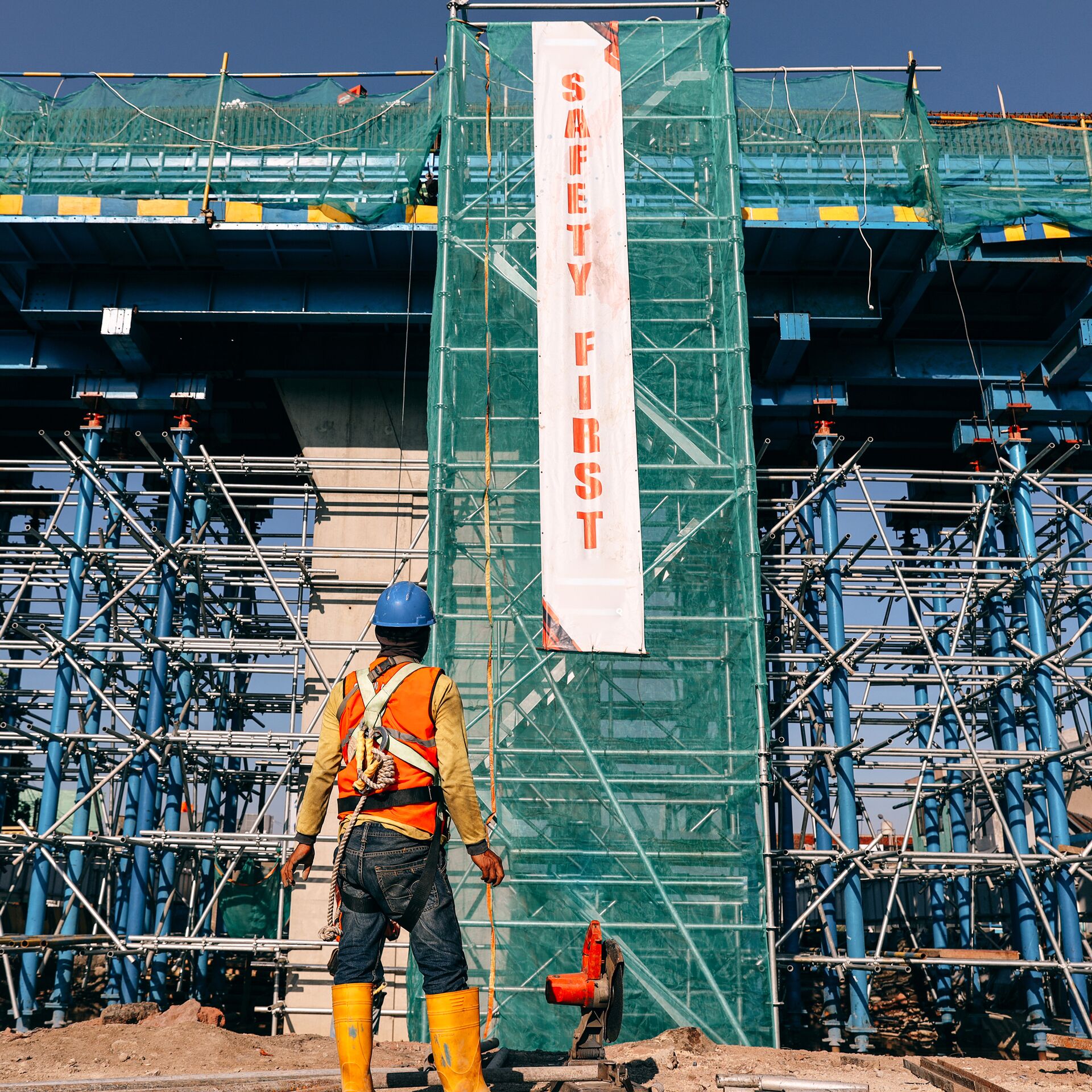 Construction